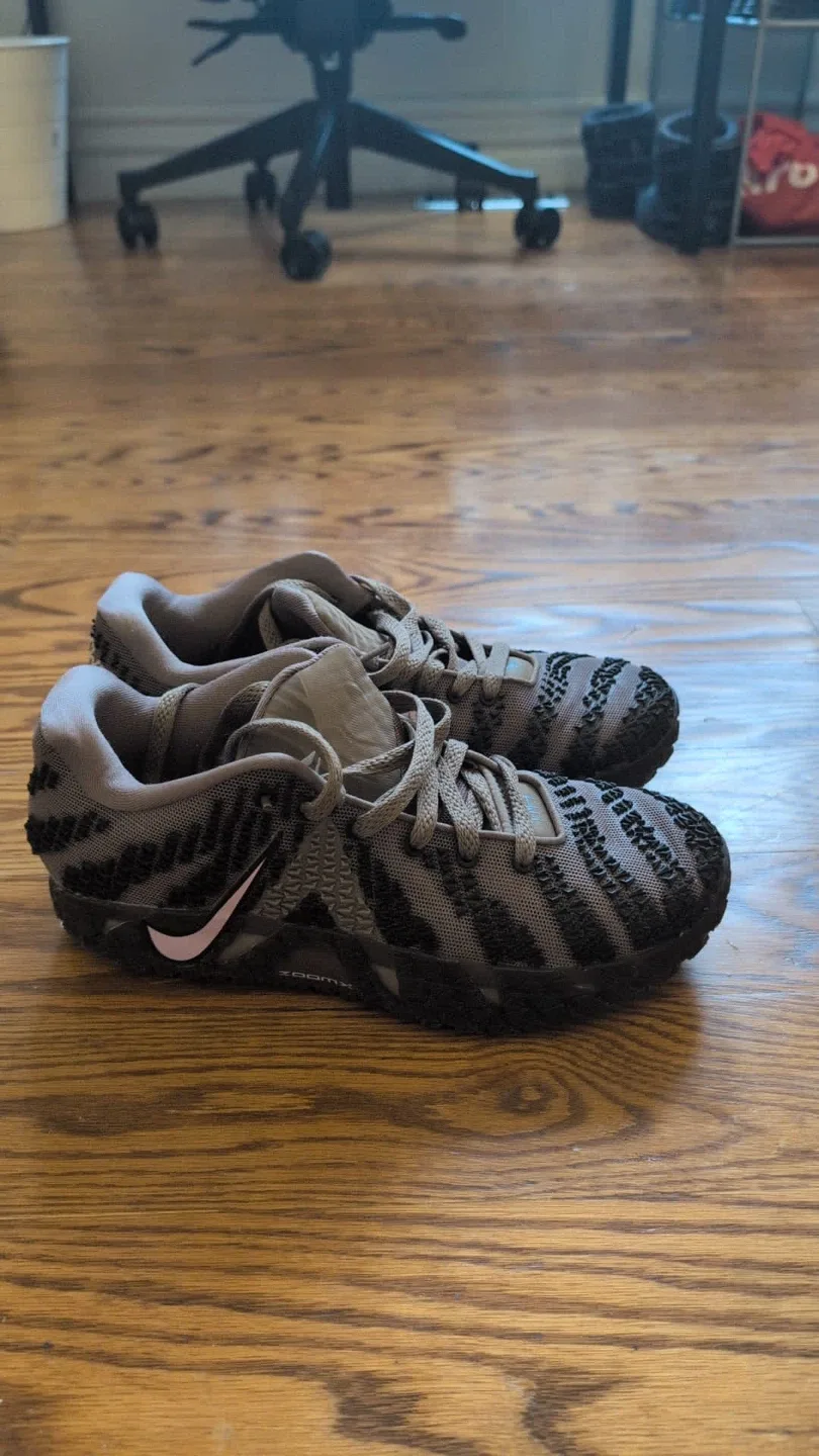 Nike ja 3 Brown/Pink