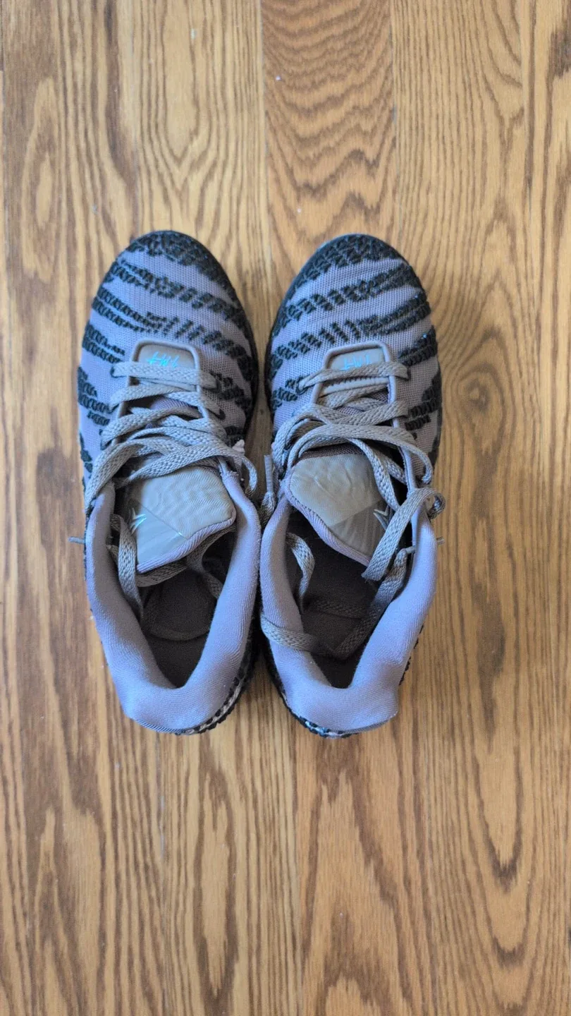 Nike ja 3 Brown/Pink image indicator(3)