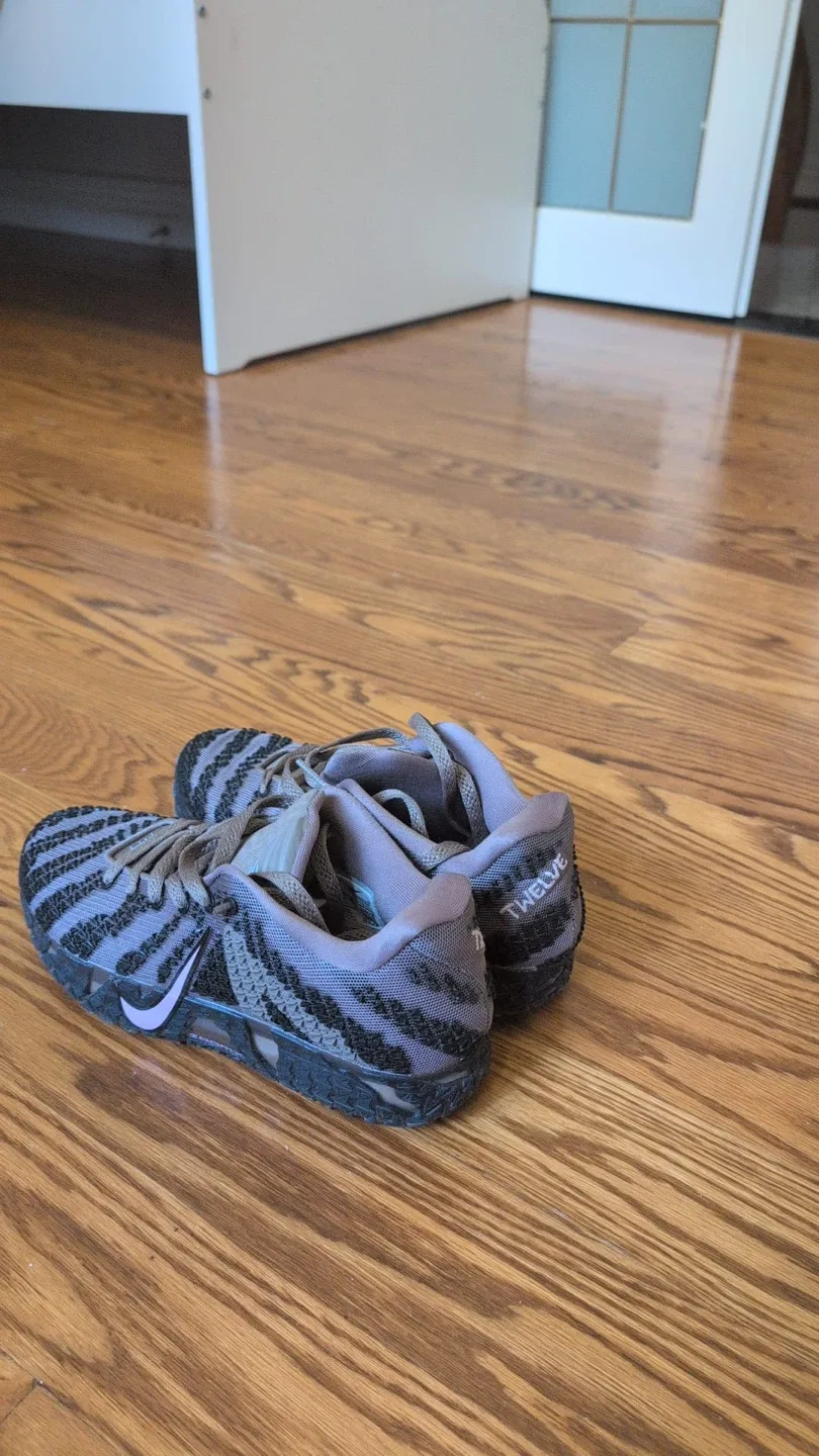 Nike ja 3 Brown/Pink image indicator(5)