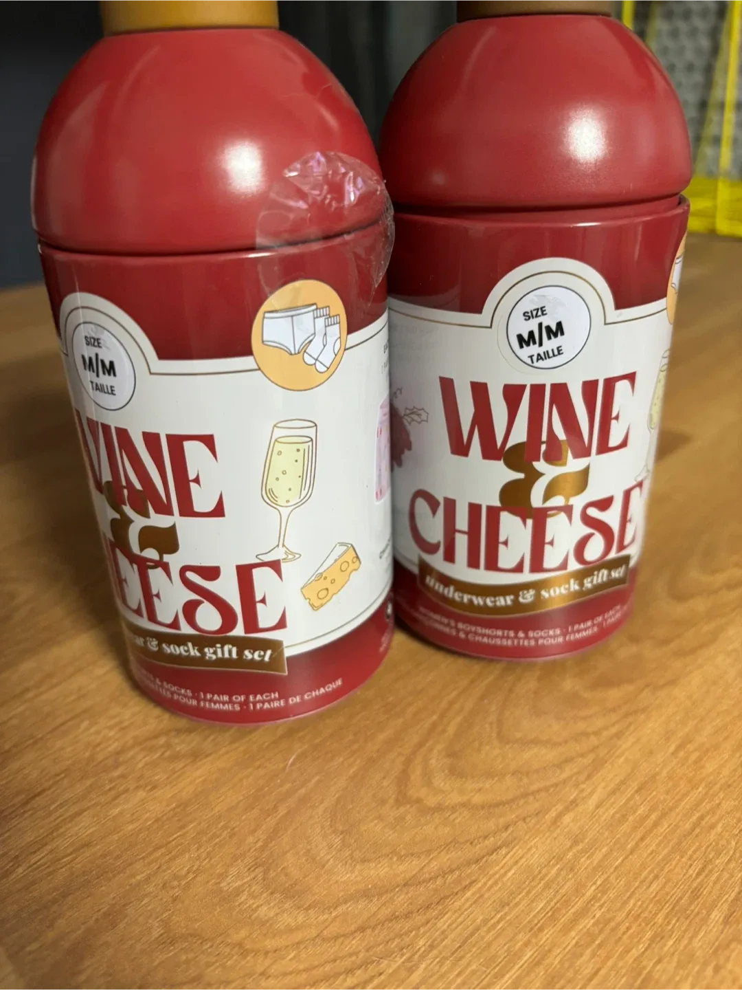 Avocado Toast Underwear & Sock Gift Set - NEW