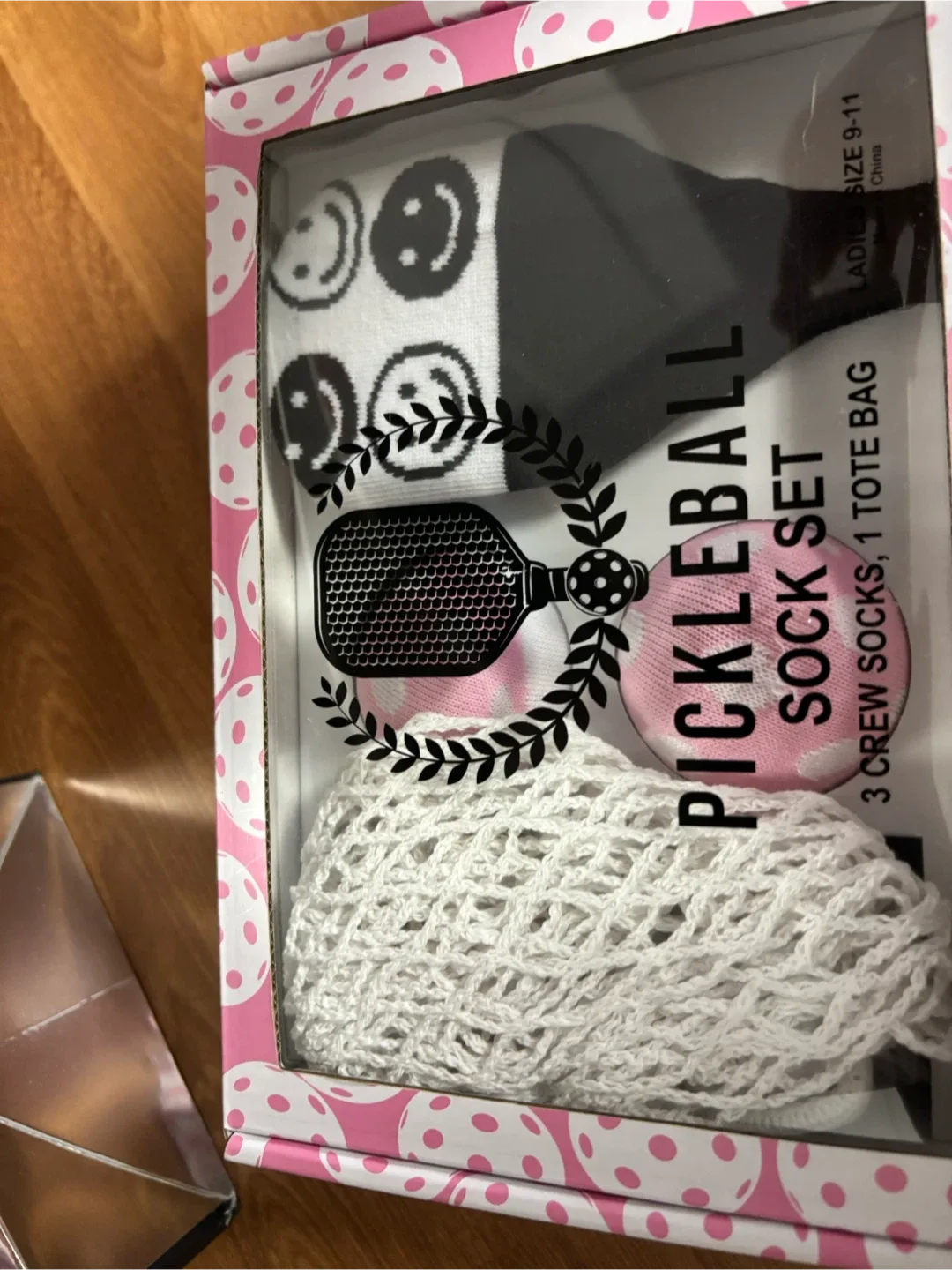 Socks & Tote Bag Gift Sets - New in Box! image indicator(3)