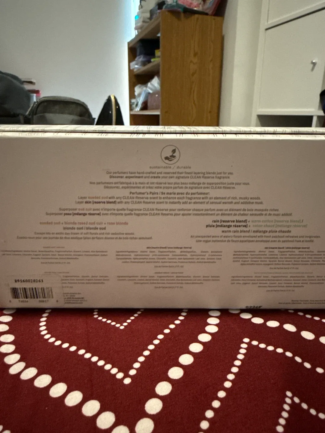 CLEAN RESERVE 6-Piece Travel Spray Collection image indicator(2)