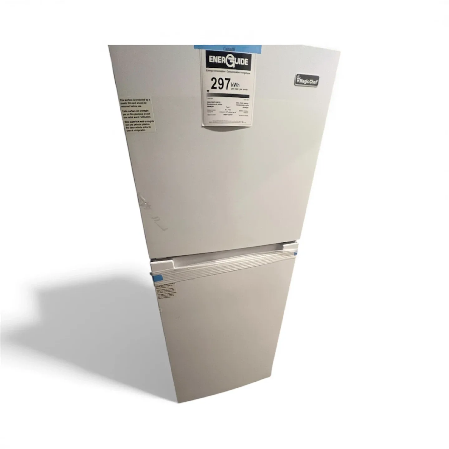 Magic Chef Fridge - 297 kWh