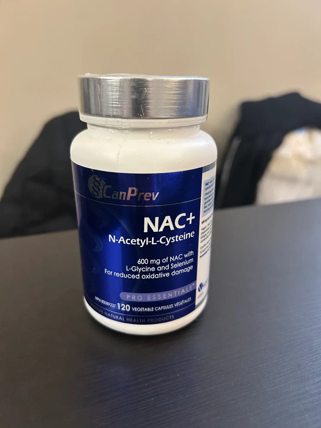 CanPrev NAC+ N-Acetyl-L-Cysteine