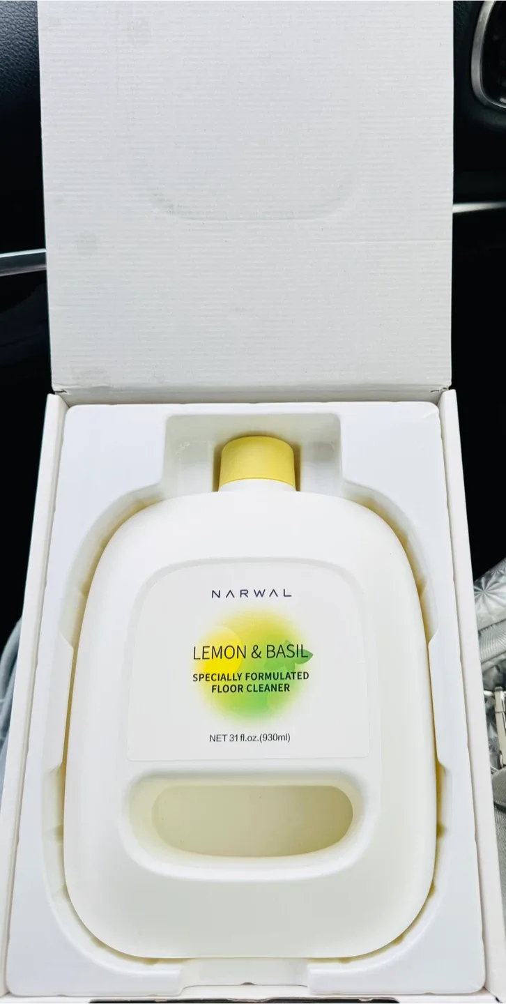 Narwal Robot Vacuum and Mop Specially Formulated Floor Cleaner