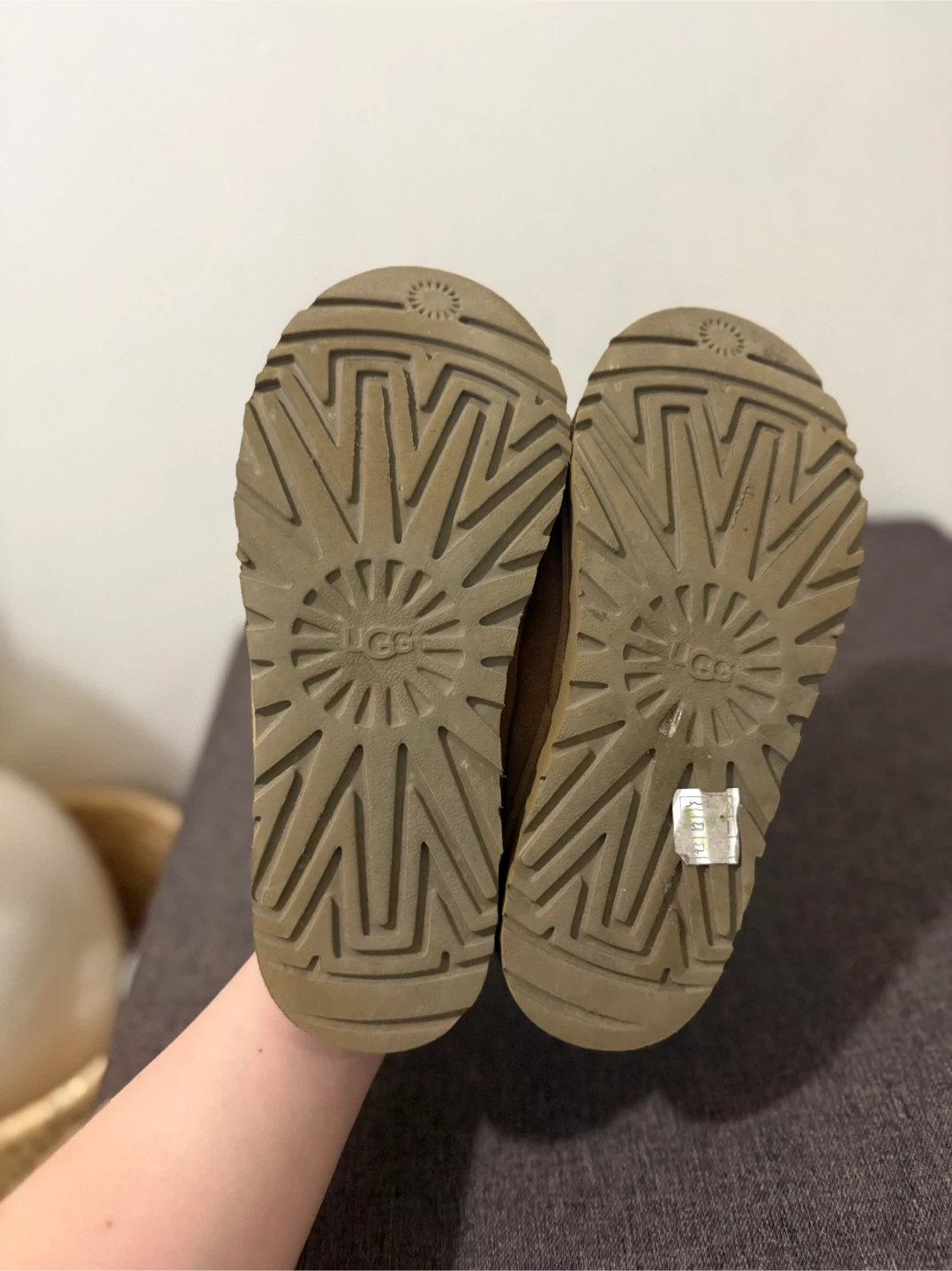 UGG Women's Tasman Slippers - photo 4