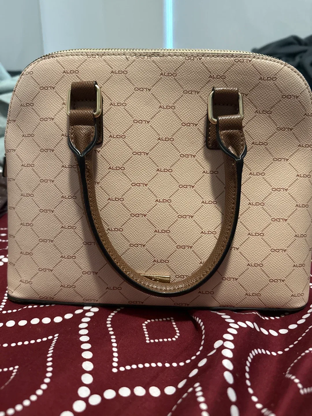 ALDO Dome Satchel Bag image indicator(2)