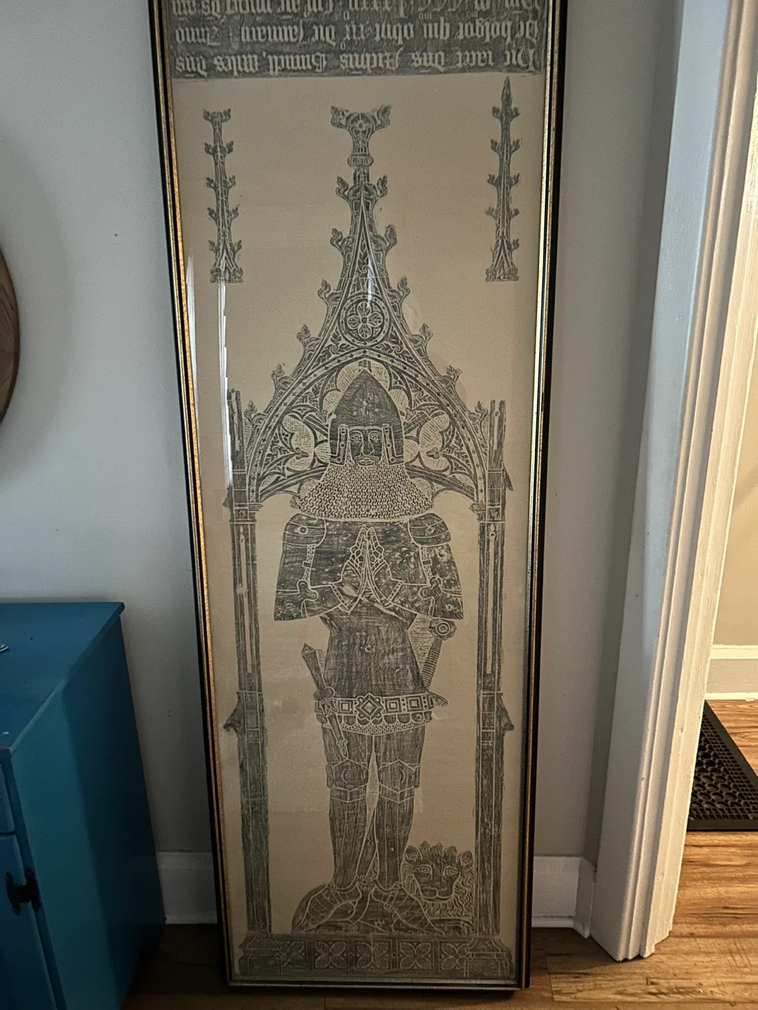 Brass Rubbing image indicator(2)