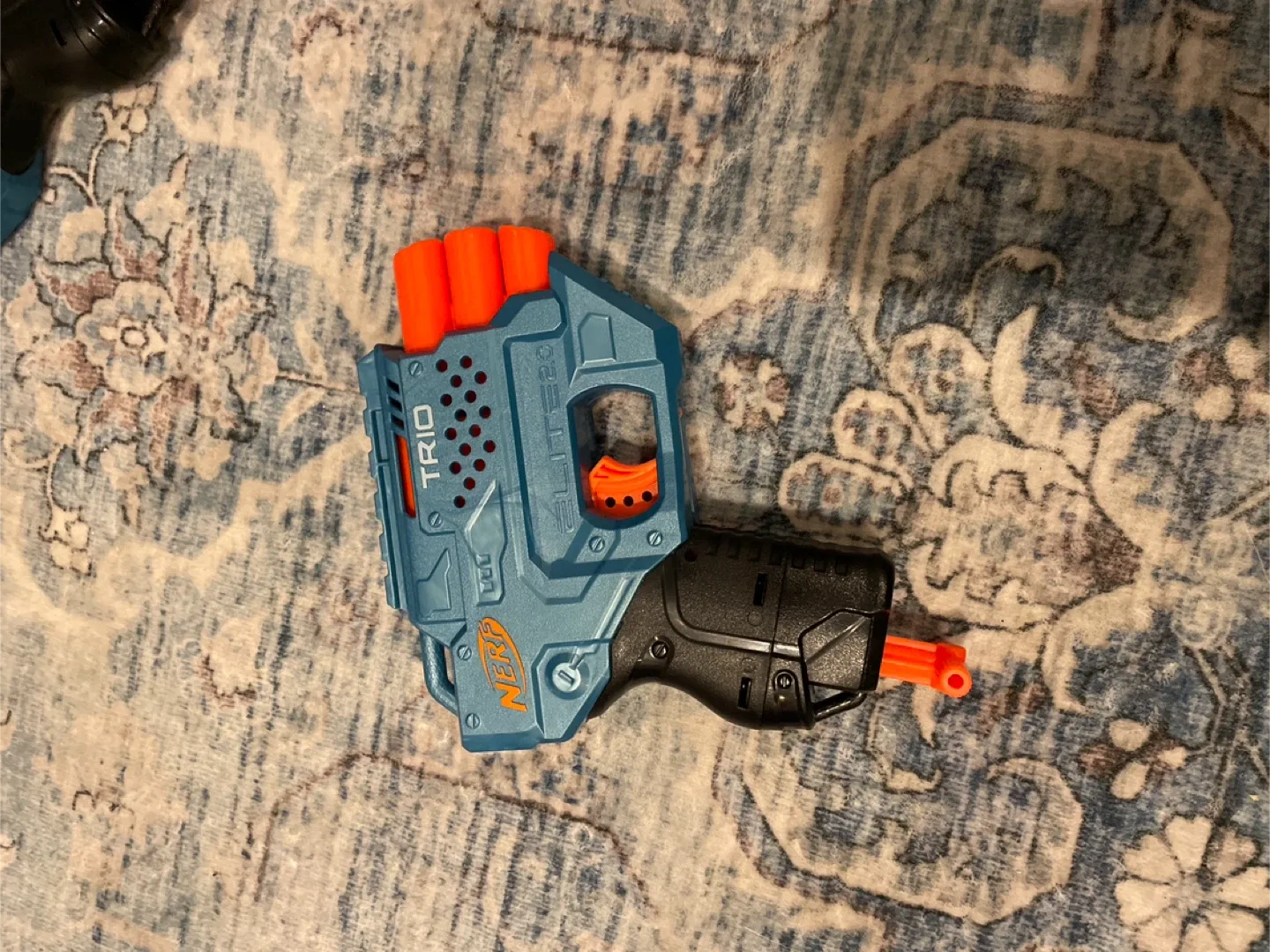 2 Nerf Guns - $5 for both image indicator(2)