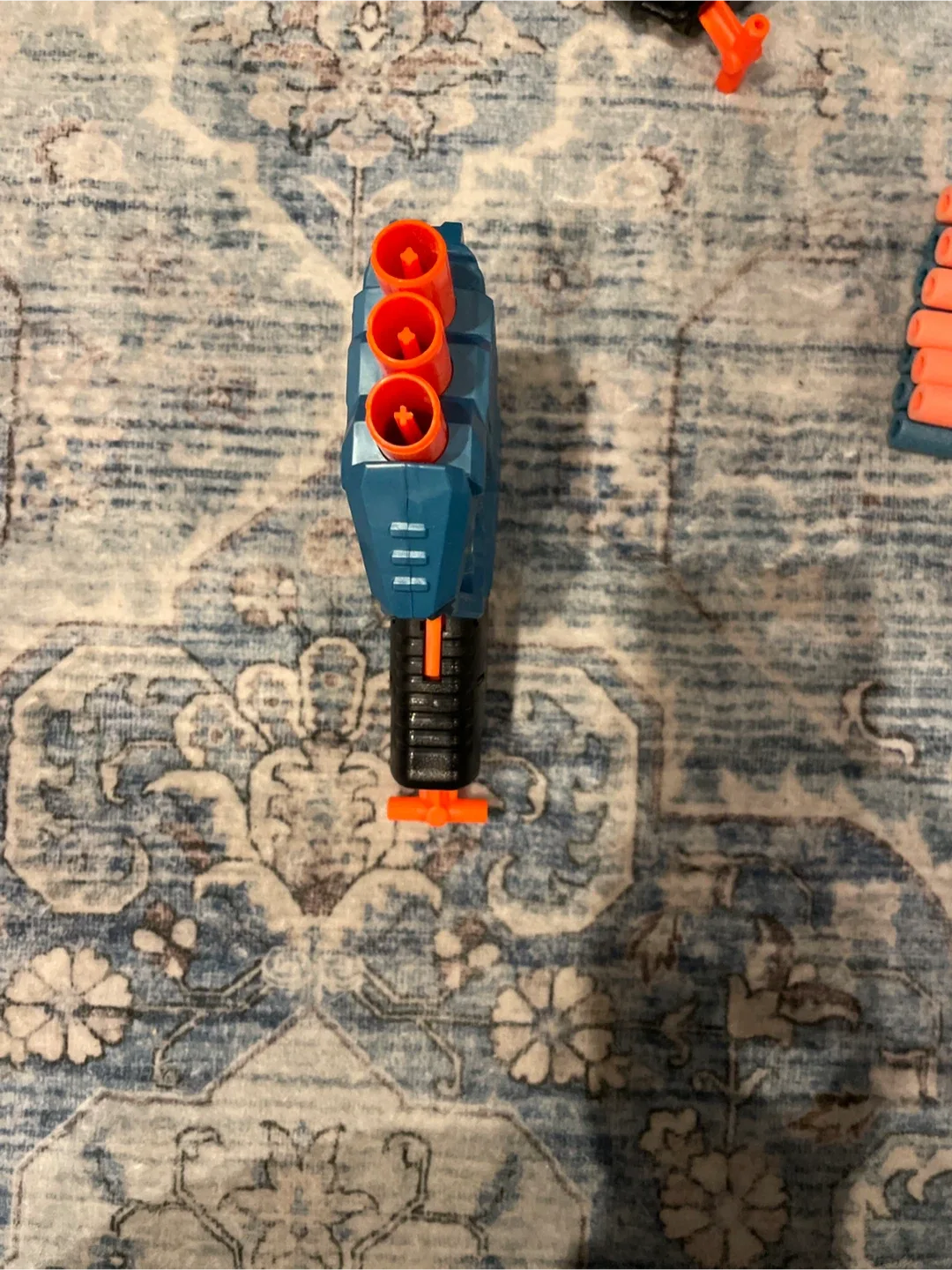2 Nerf Guns - $5 for both image indicator(4)