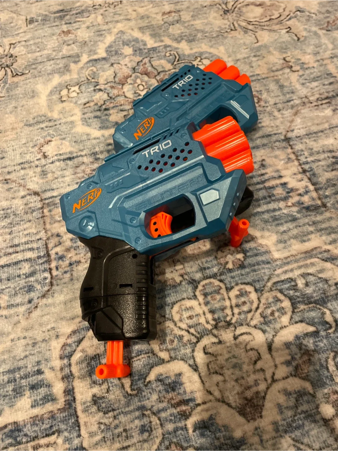 2 Nerf Guns - $5 for both