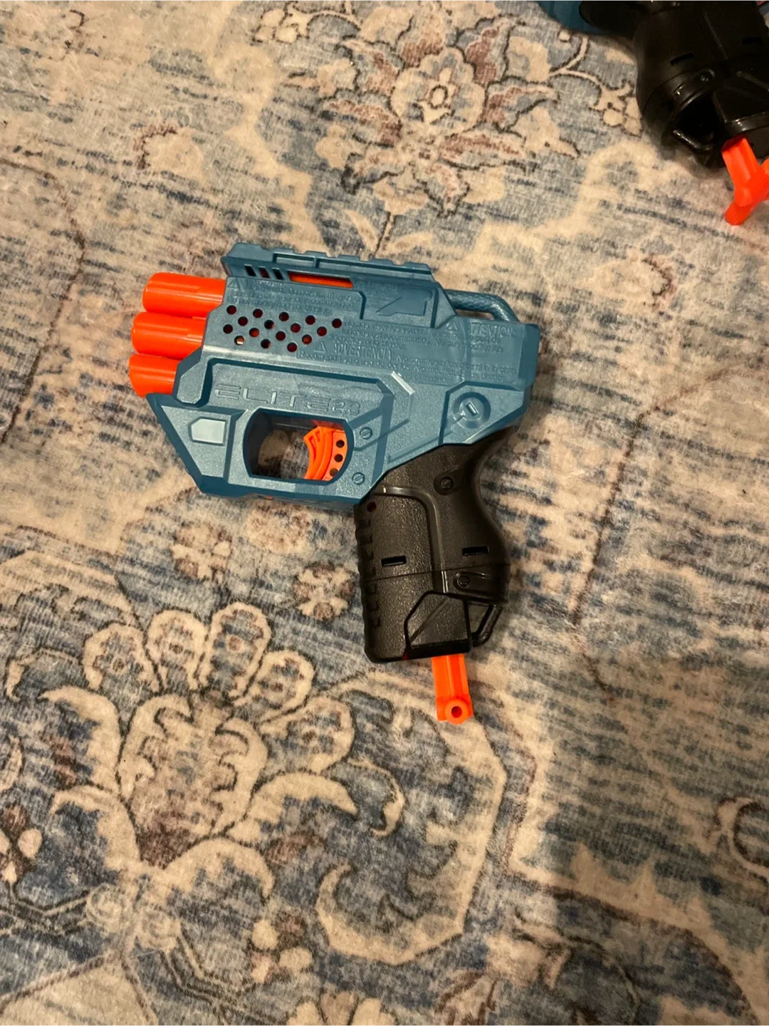 2 Nerf Guns - $5 for both image indicator(3)