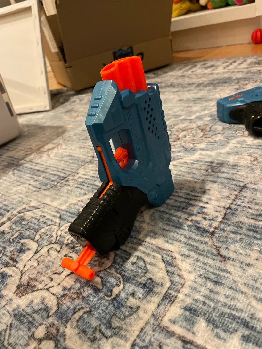 2 Nerf Guns - $5 for both image indicator(6)