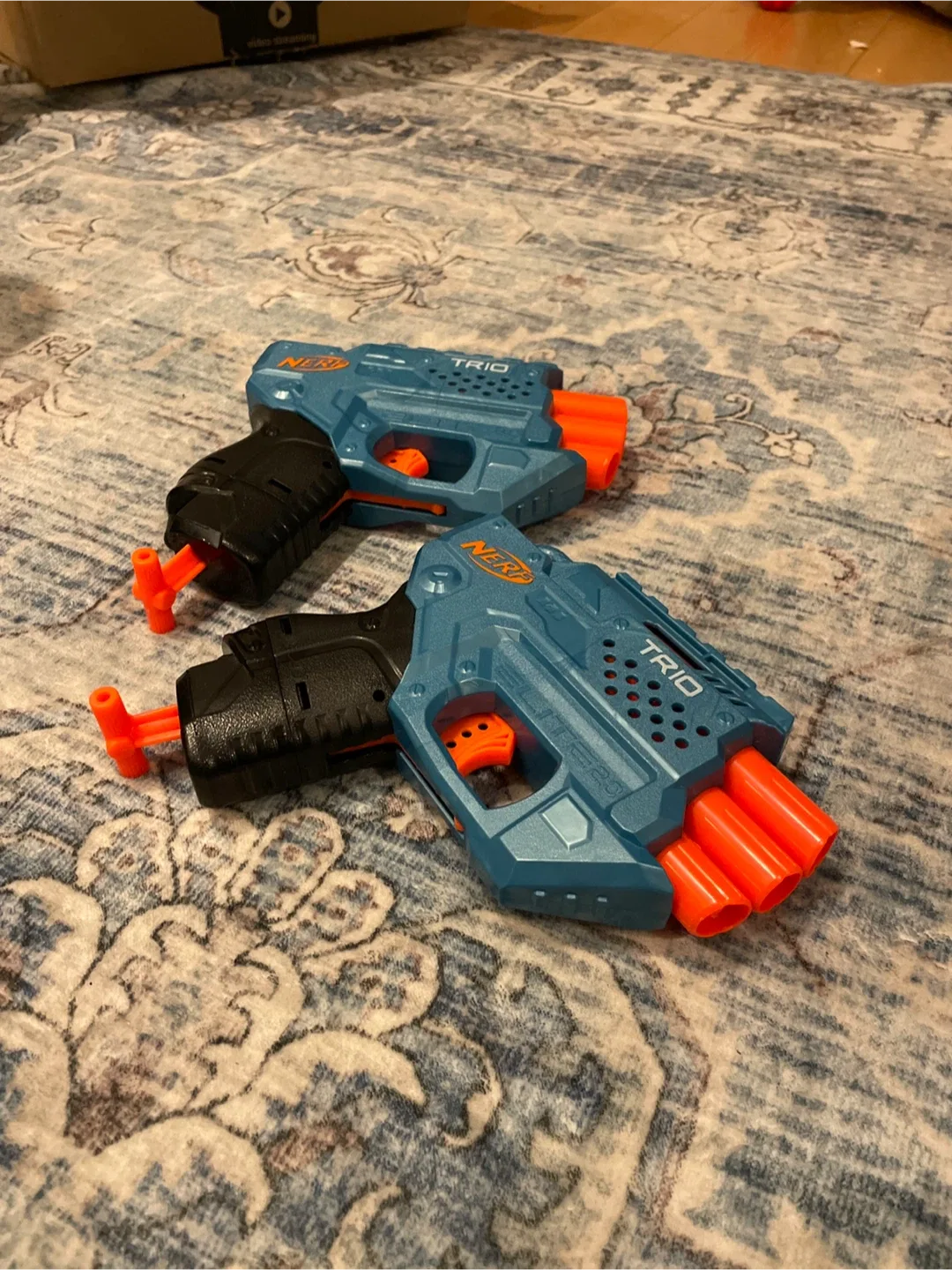 2 Nerf Guns - $5 for both image indicator(7)