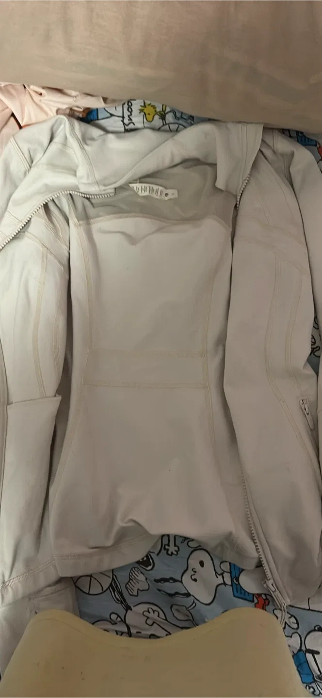 Lululemon Define Jacket - Size 6 image indicator(3)