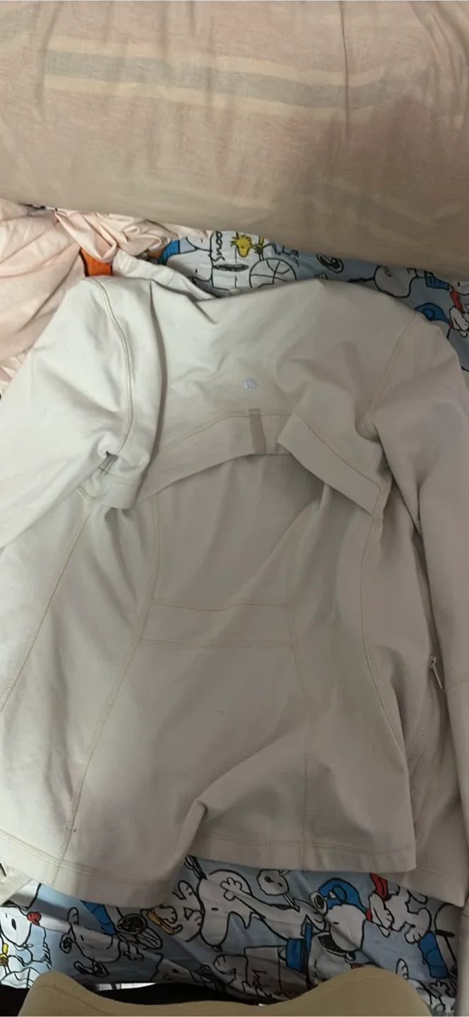 Lululemon Define Jacket - Size 6