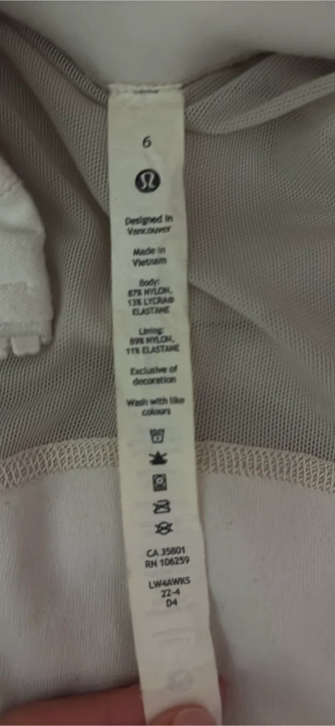 Lululemon Define Jacket - Size 6 image indicator(2)