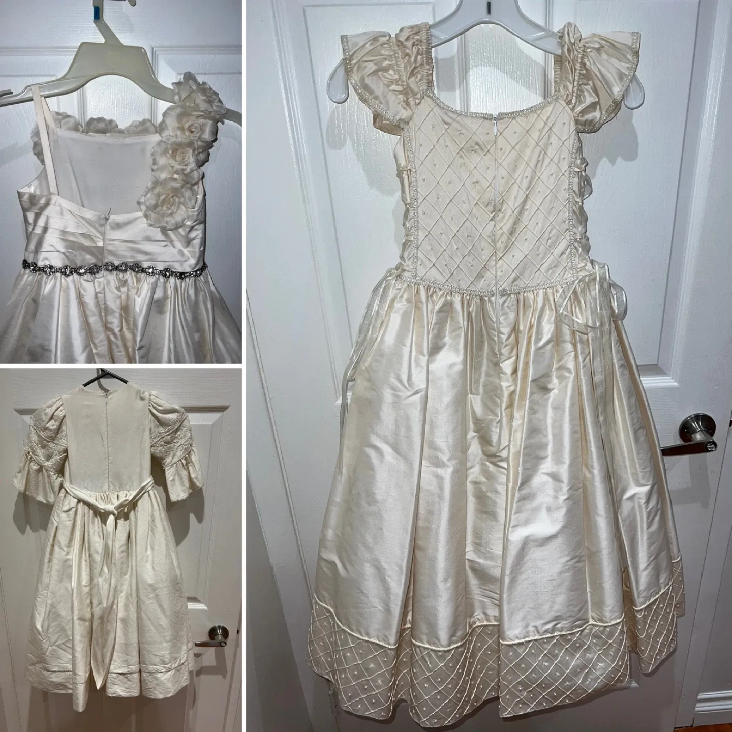 Girls’ flower girl dresses image indicator(3)