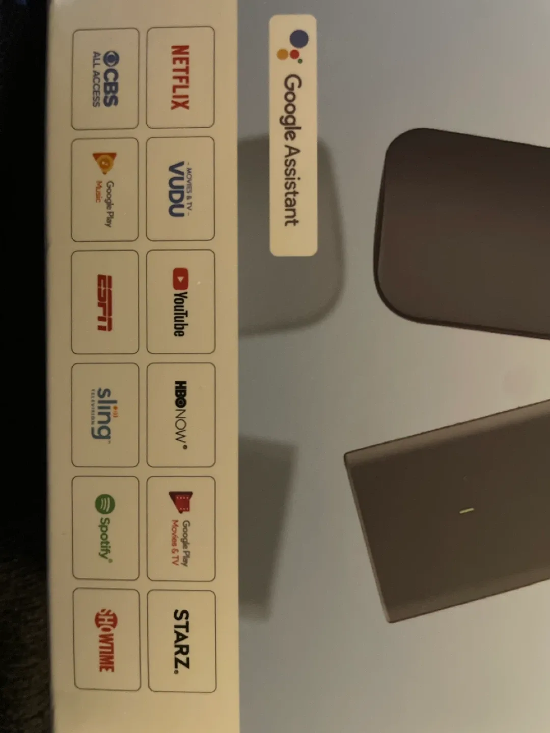 New TV Stick 4K with Google Assistant image indicator(5)