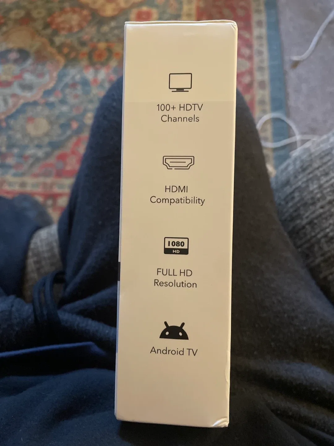 New TV Stick 4K with Google Assistant image indicator(2)