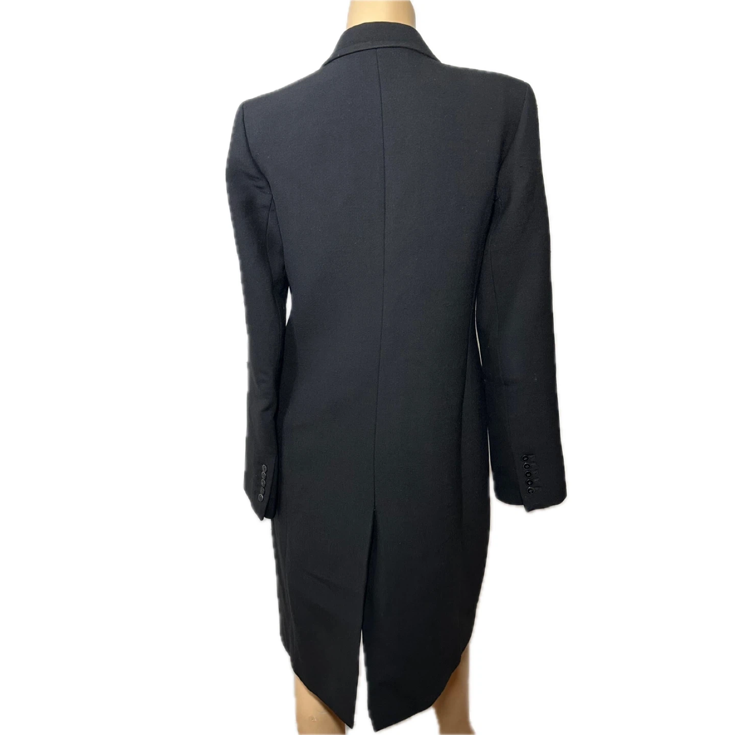 Babaton Atelier Black Coat - Size XS - photo 2