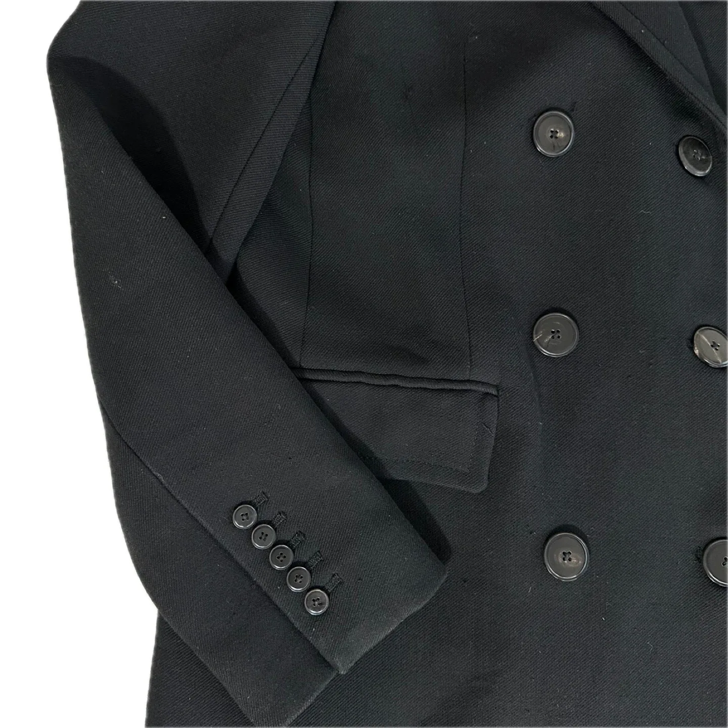 Babaton Atelier Black Coat - Size XS image indicator(5)