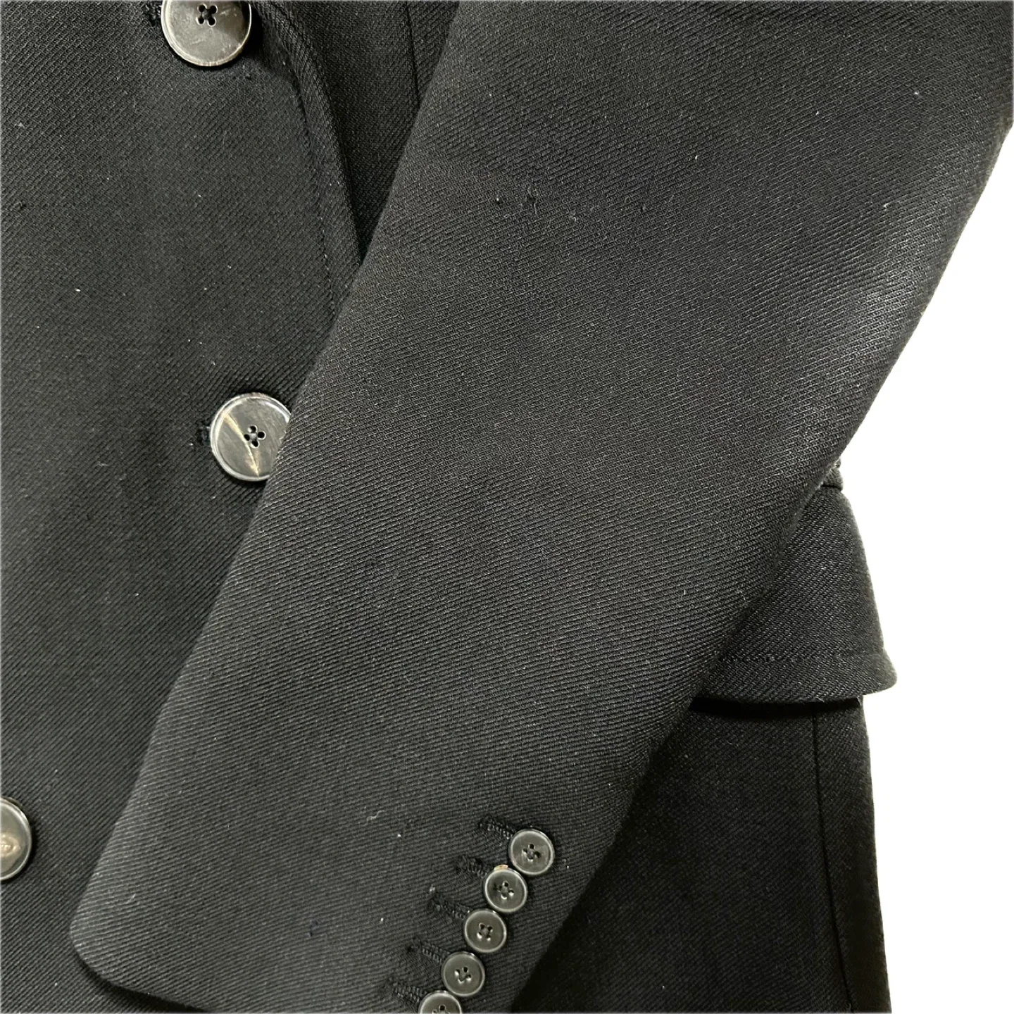 Babaton Atelier Black Coat - Size XS image indicator(6)