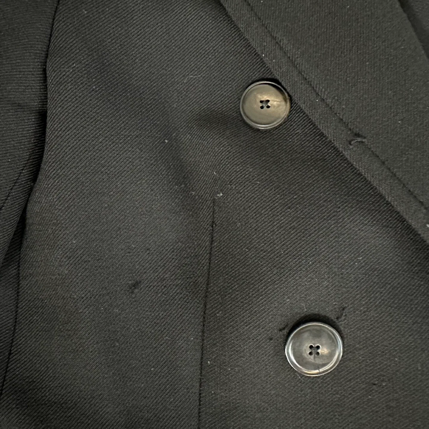 Babaton Atelier Black Coat - Size XS image indicator(9)