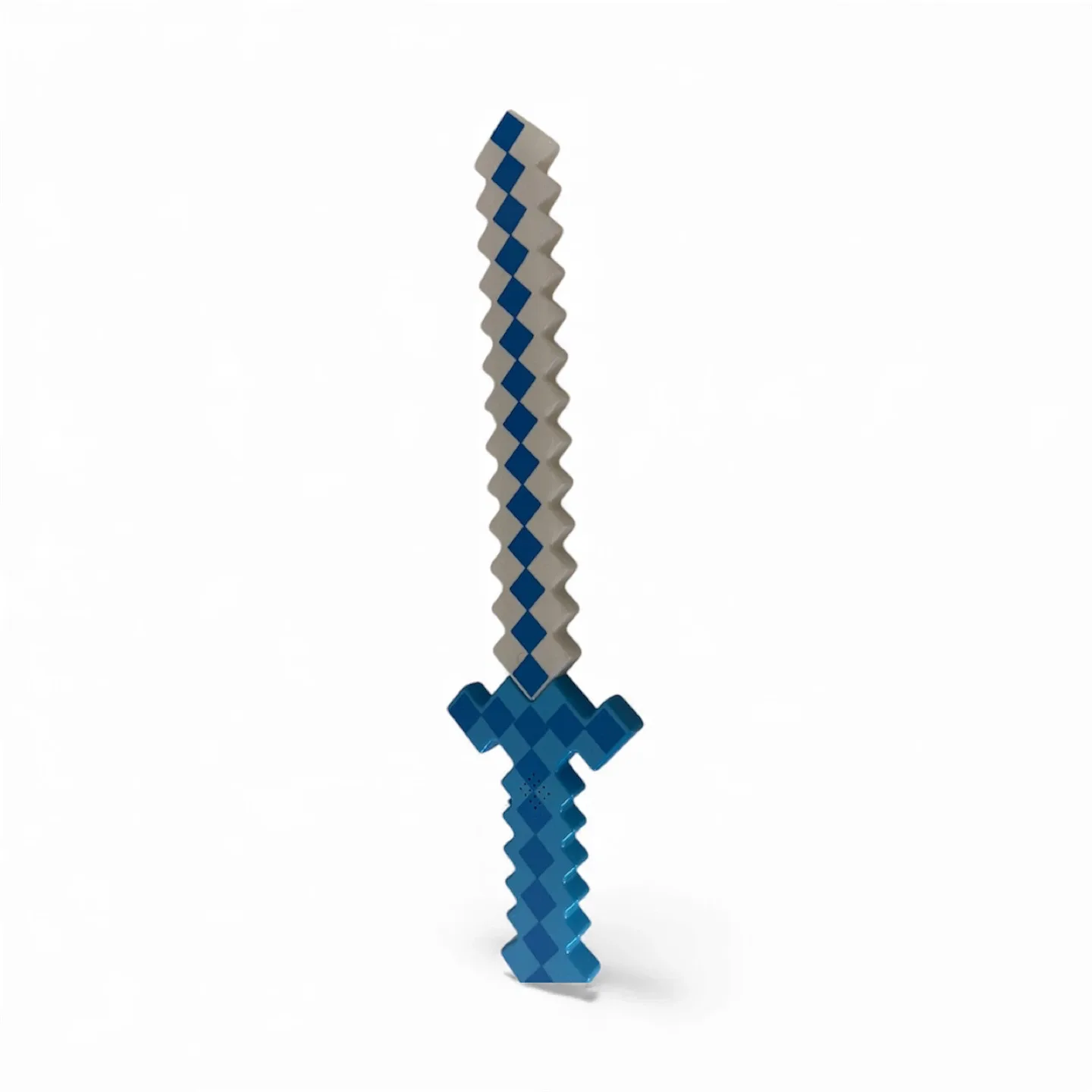 Minecraft Foam Diamond Sword Toy