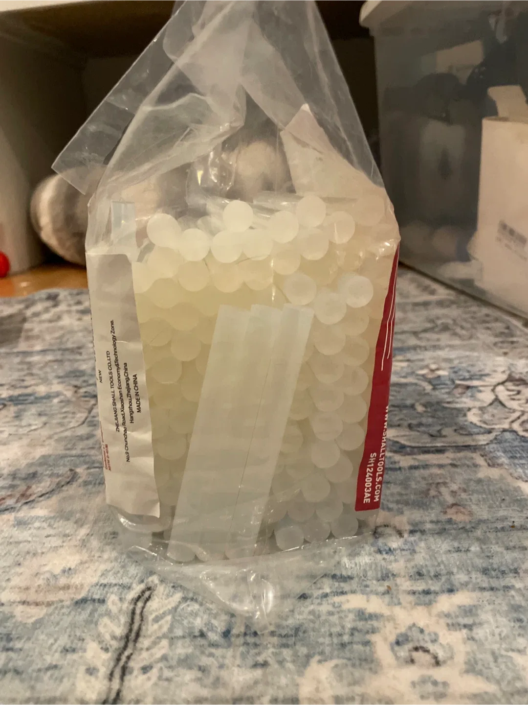 SHALL Full Size Glue Sticks - 120 Pack image indicator(2)