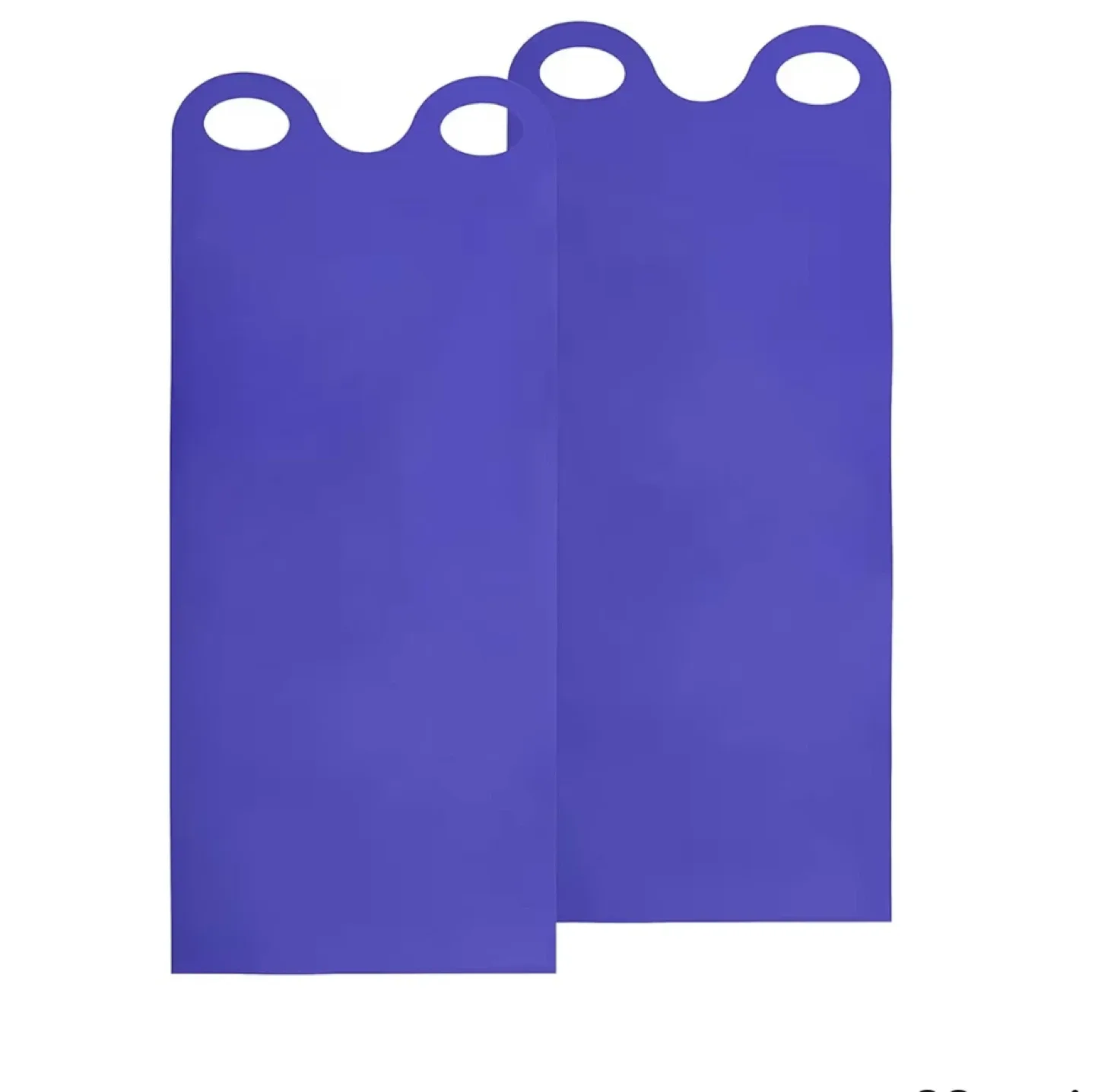 New Flying Carpet Snow Sled - Blue