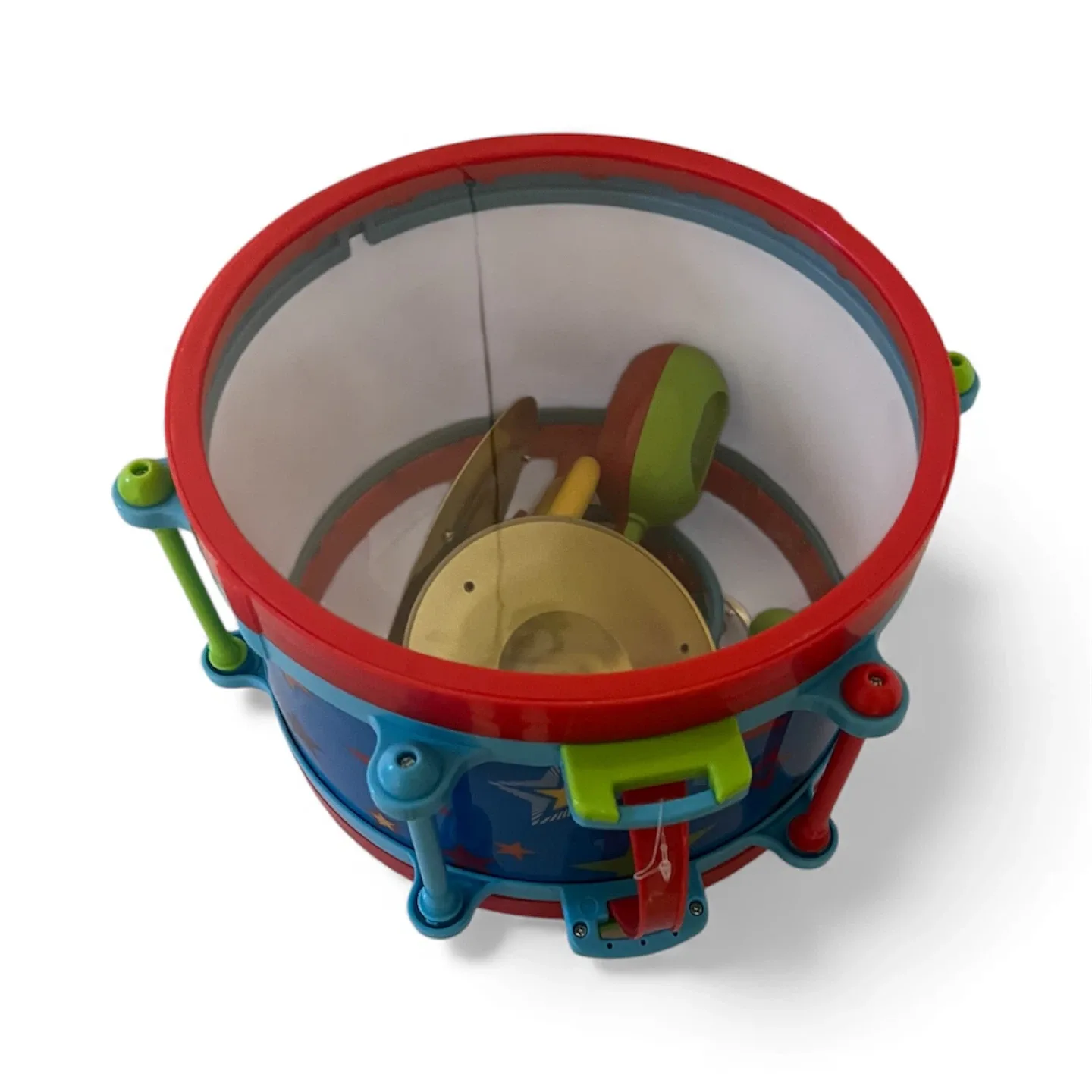 Kids Drum Set with Instruments