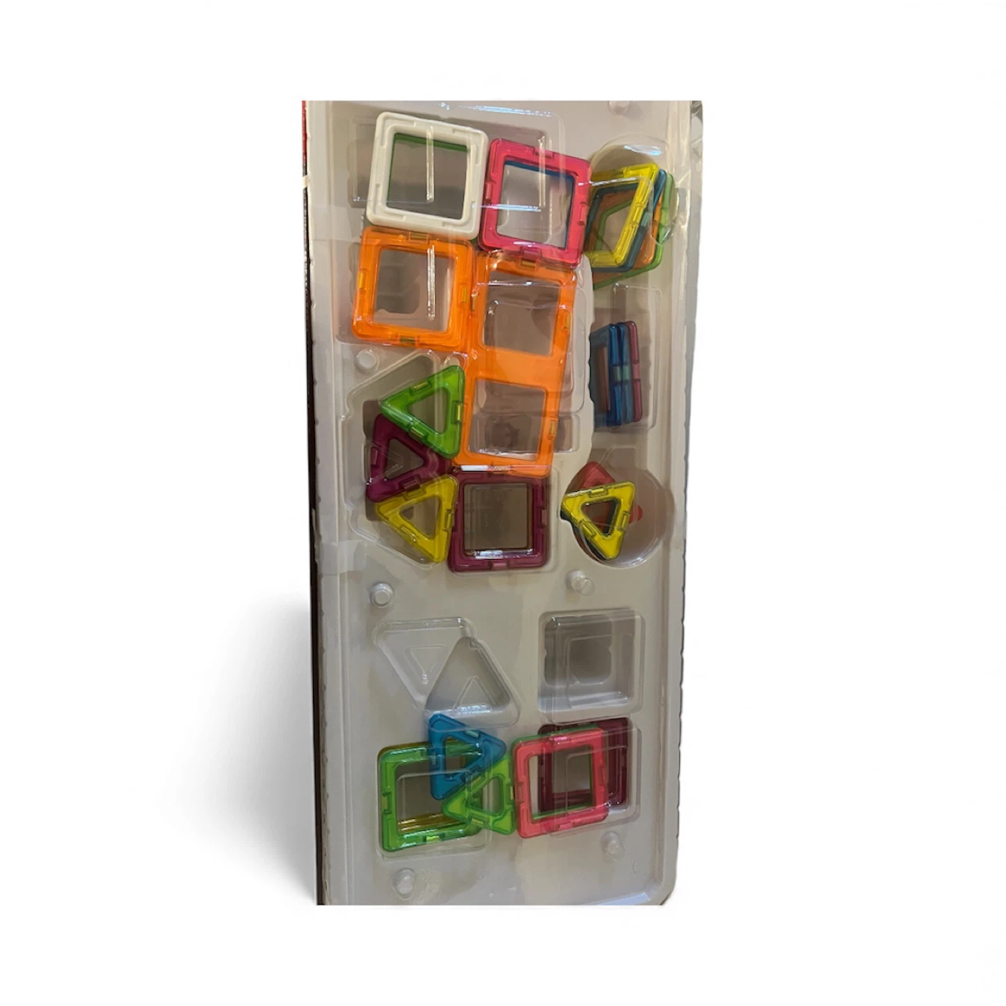 Magformers 36 Pieces Magnetic Toy Set - New in Box! - photo 3