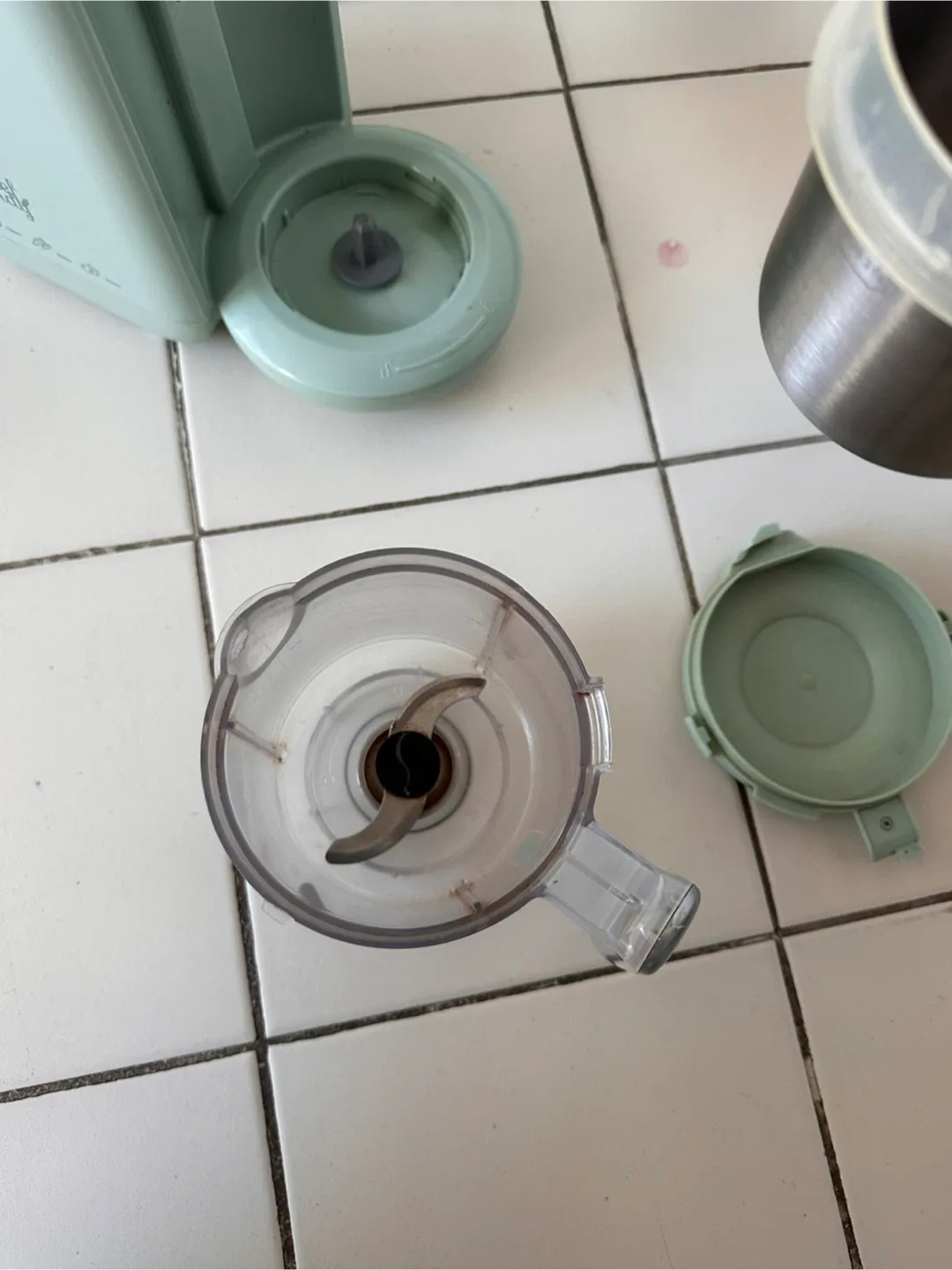 Chef Handy Baby Food Maker image indicator(6)