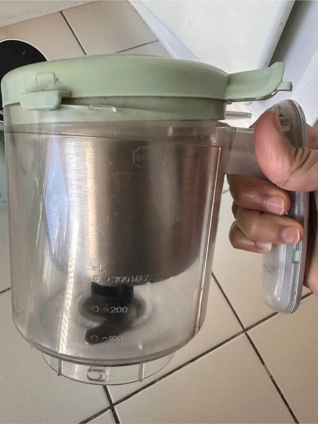 Chef Handy Baby Food Maker image indicator(3)