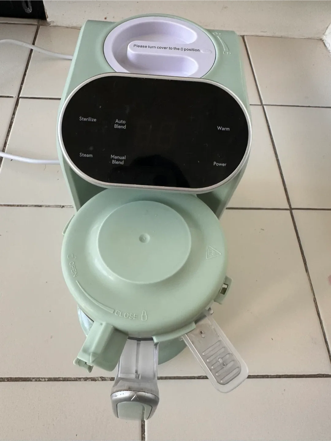 Chef Handy Baby Food Maker image indicator(2)
