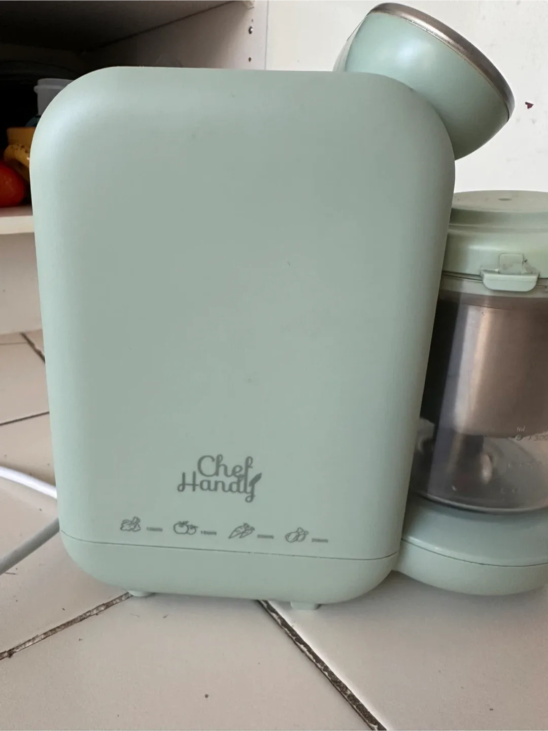 Chef Handy Baby Food Maker image indicator(4)