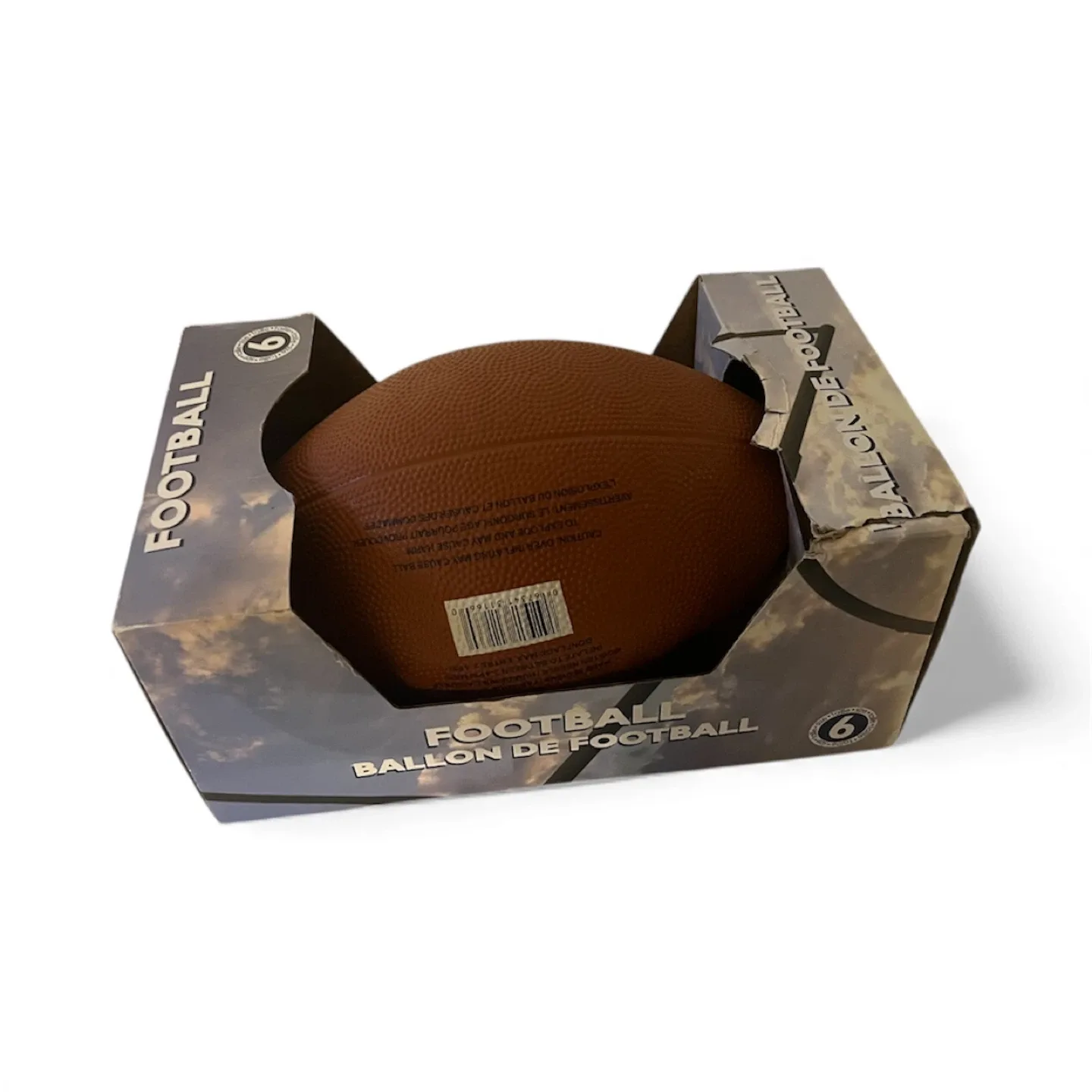 Football Ball Size 6 with Box image indicator(2)