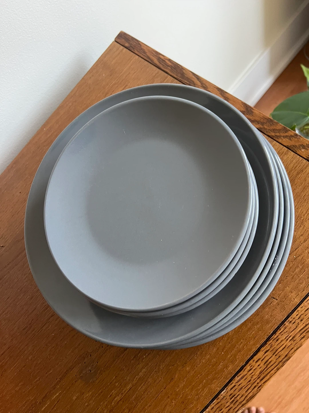 Set of plates - photo 2