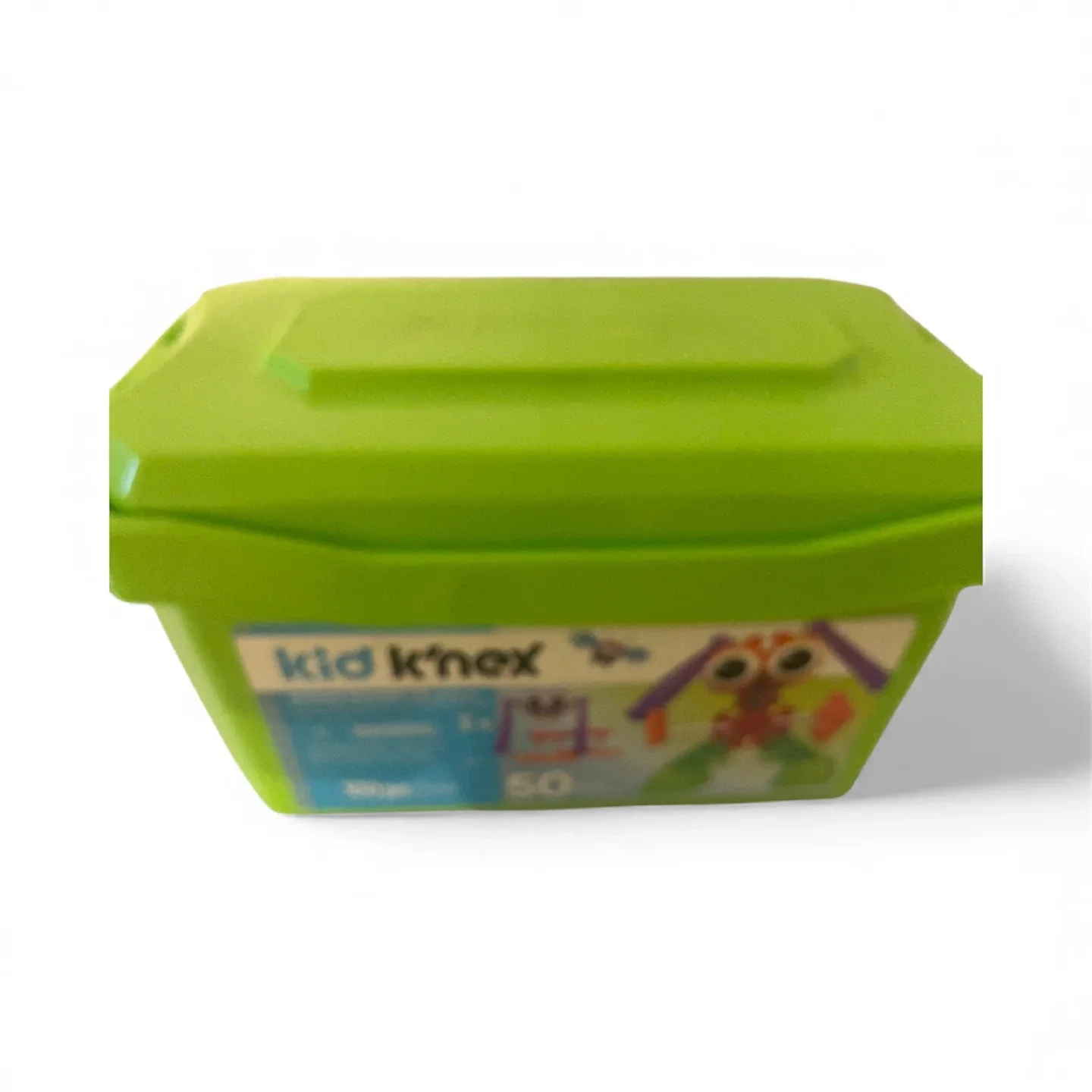 Kid K'nex Budding Builders Tub 100pc image indicator(2)