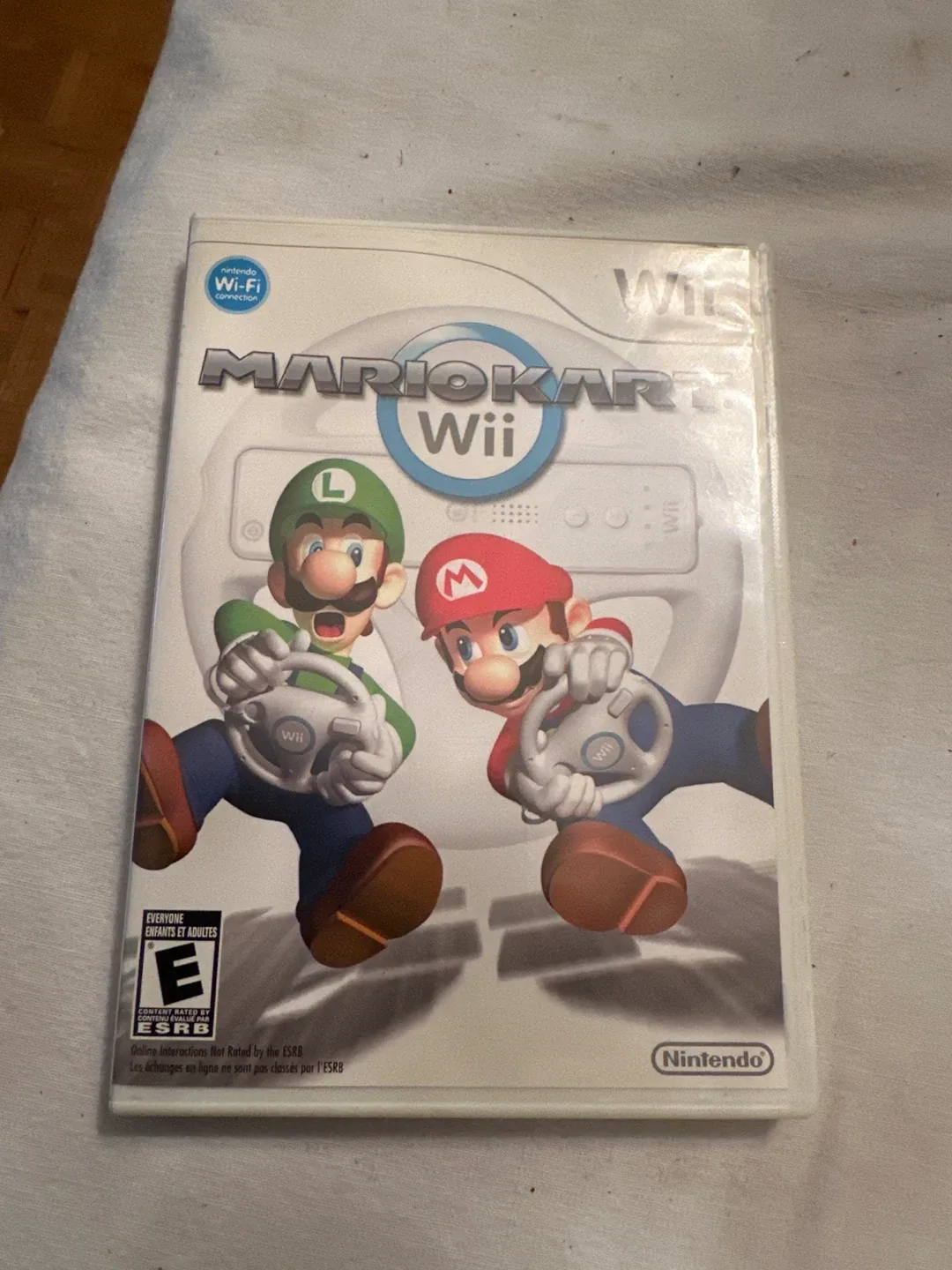 Mario Kart Wii Game