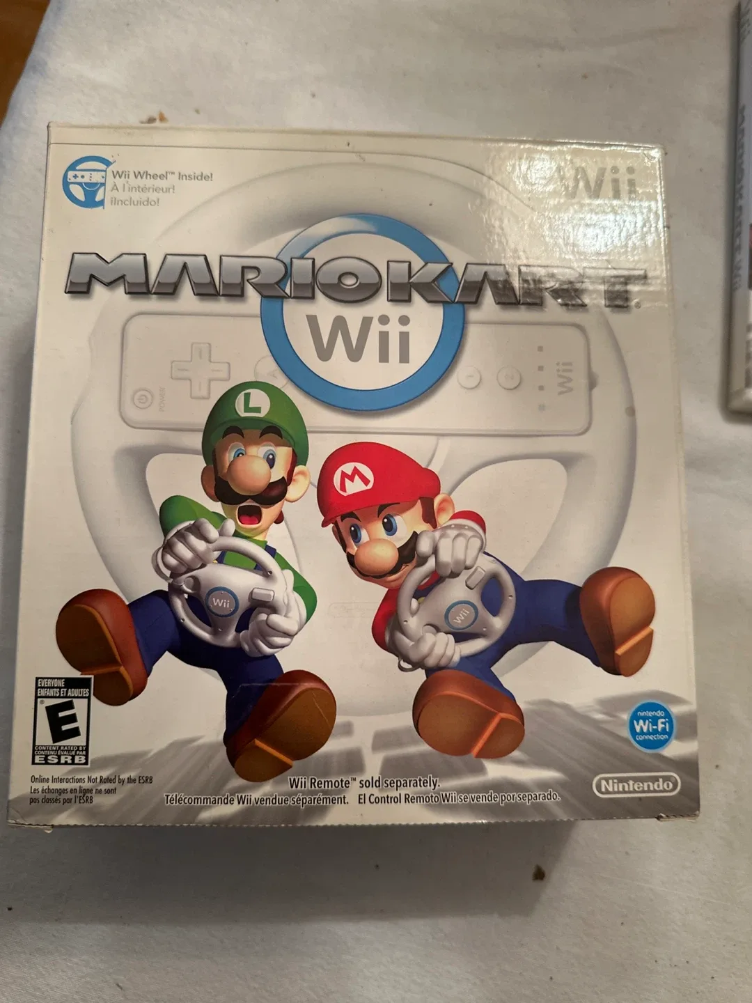 Mario Kart Wii Game image indicator(3)