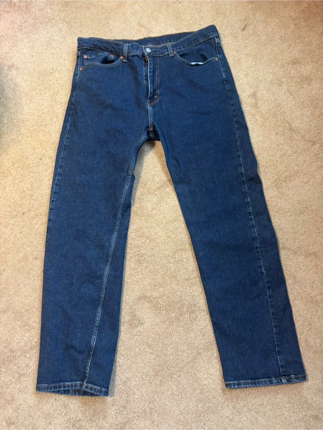 Levi's Jeans, W38 L32 image indicator(2)