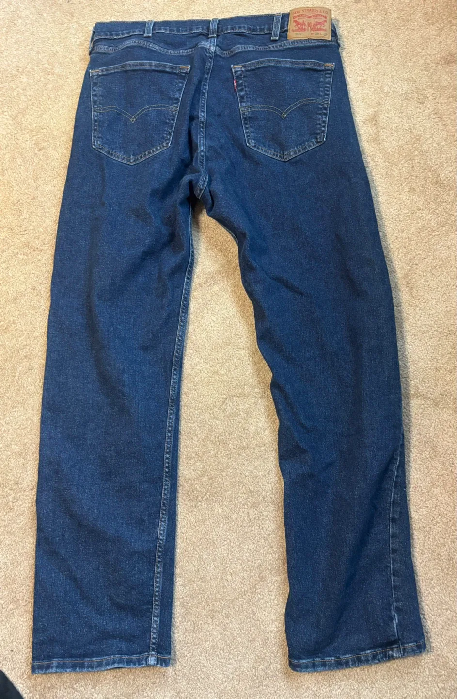 Levi's Jeans, W38 L32 image indicator(5)