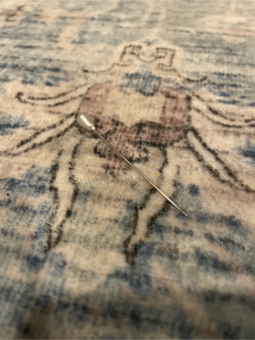 Pearl Head Pins (bouquet pins) image indicator(3)