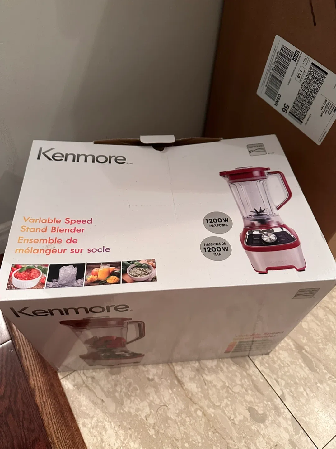 Kenmore Stand Blender - brand new! image indicator(4)