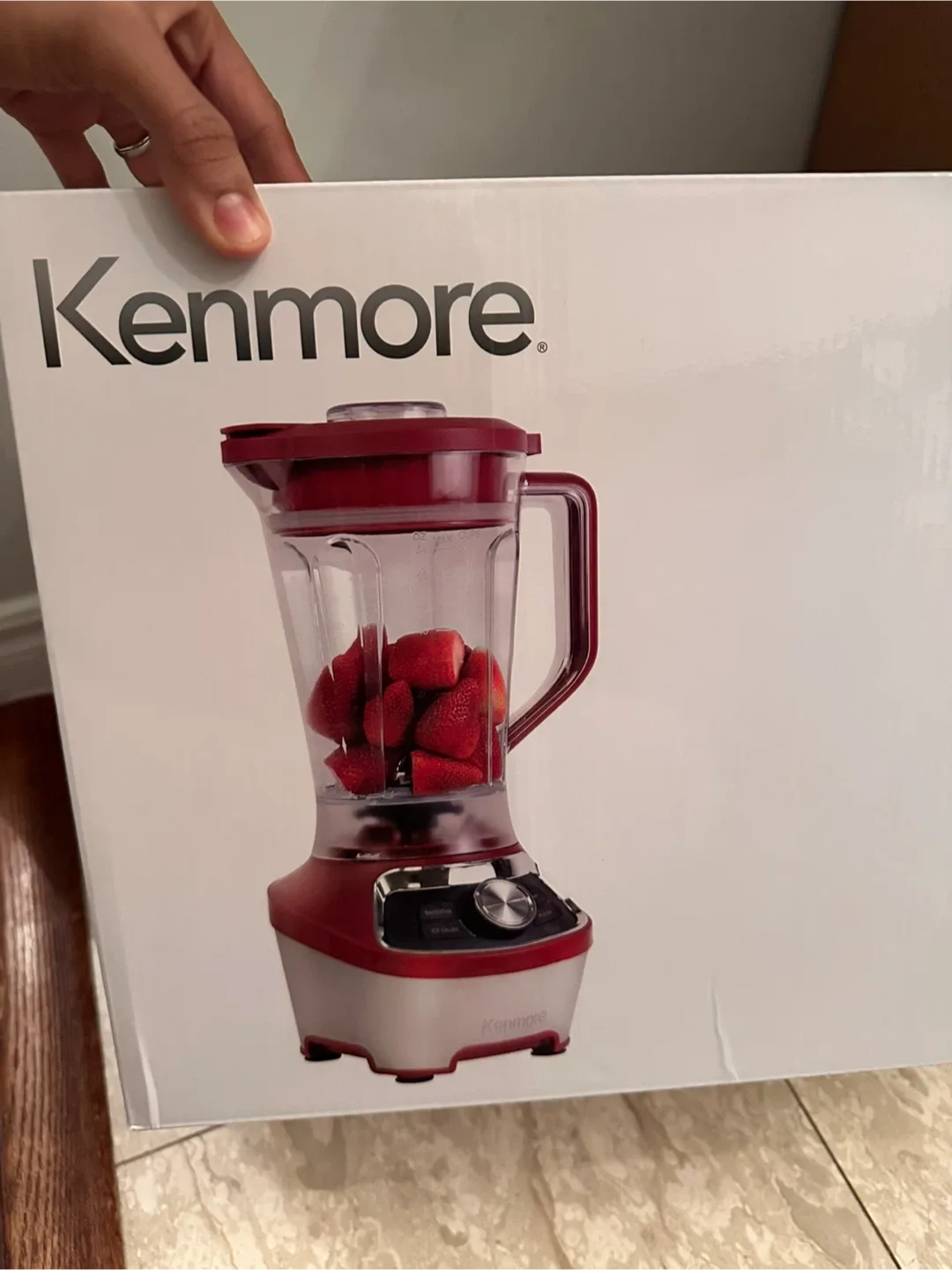 Kenmore Stand Blender - brand new! image indicator(5)