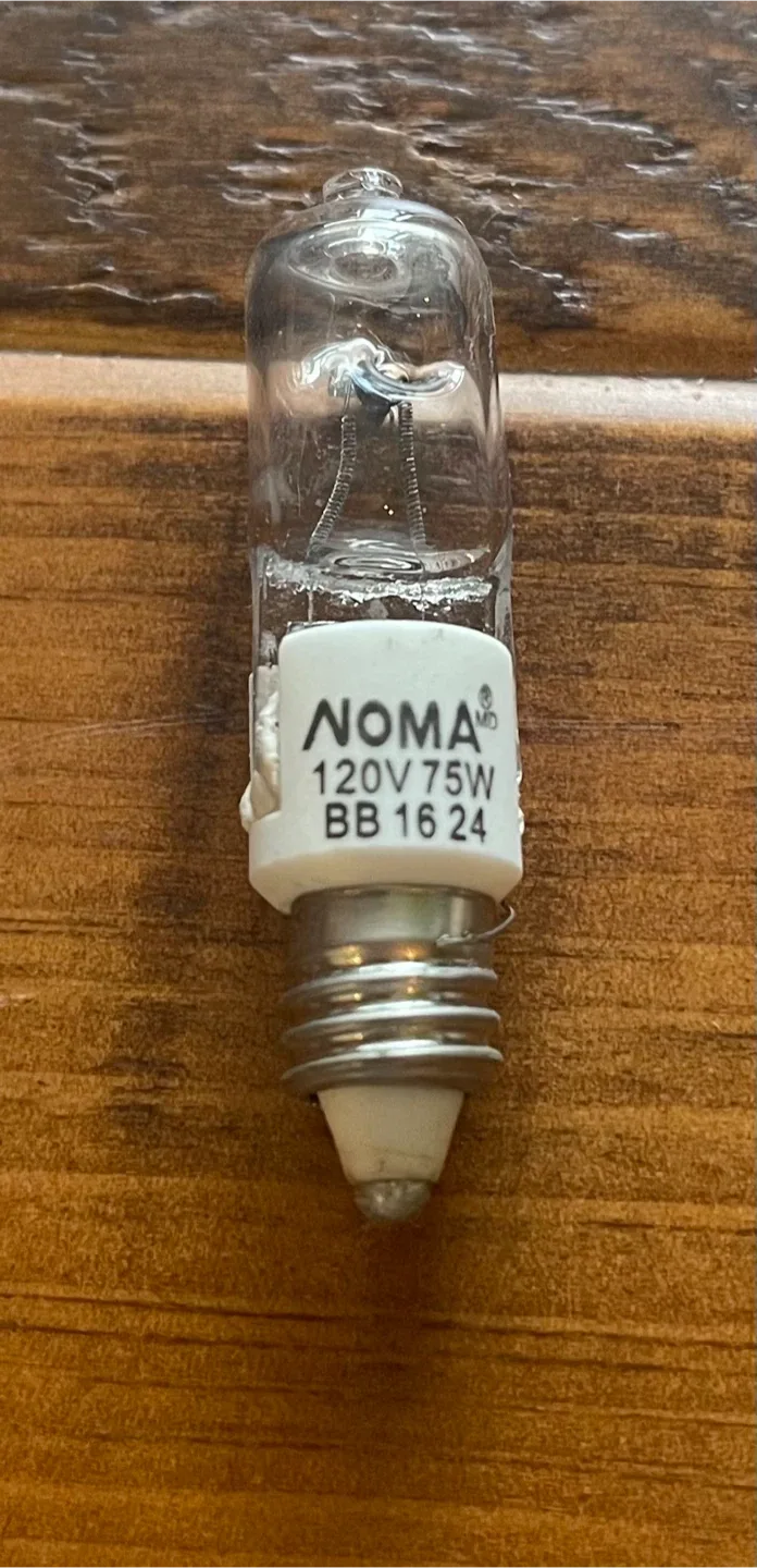 Vintage Wooden Vanity Light Fixture image indicator(4)