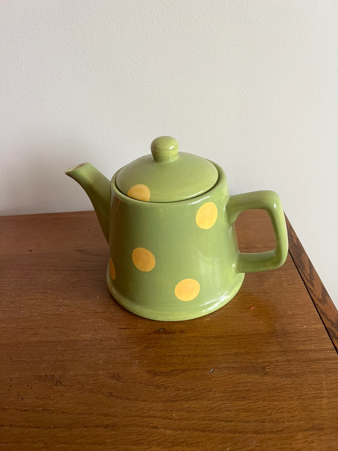 Green Teapot