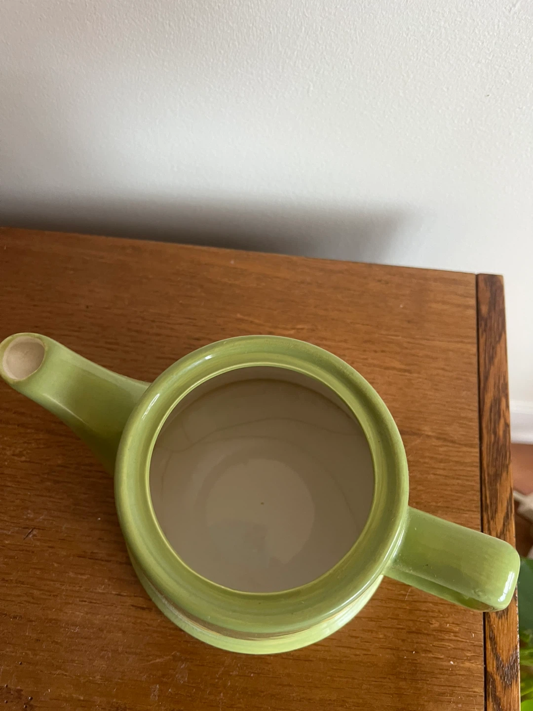 Green Teapot - photo 3